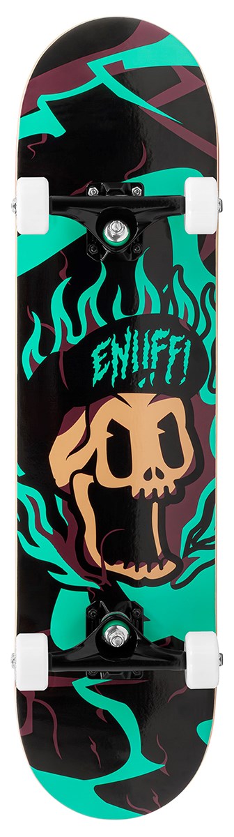 Enuff - Pyro III 7,75" - Blue - skateboard
