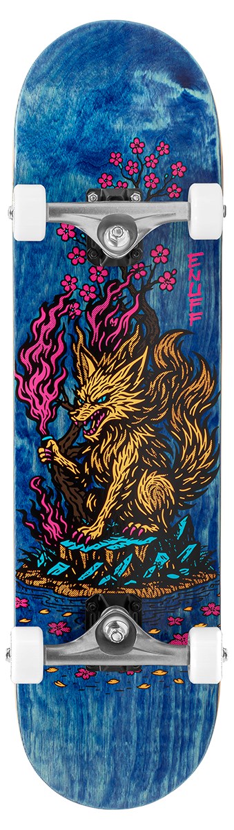 Enuff - Yōkai 8,25" - Kitsune - skateboard