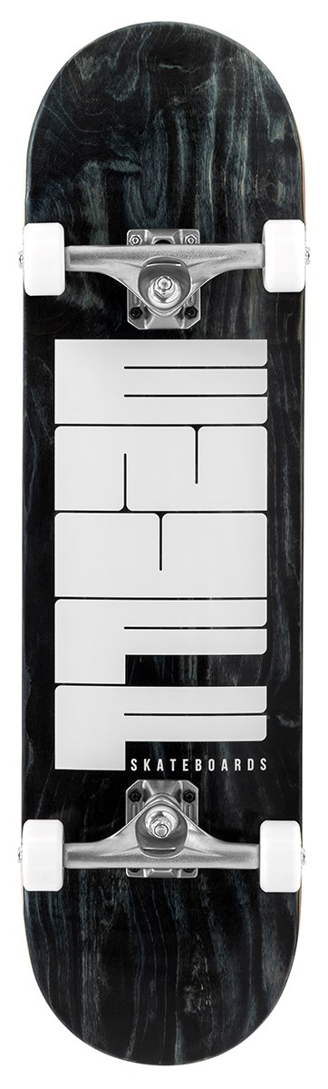 Enuff - Throwback 8,5" - Black - skateboard