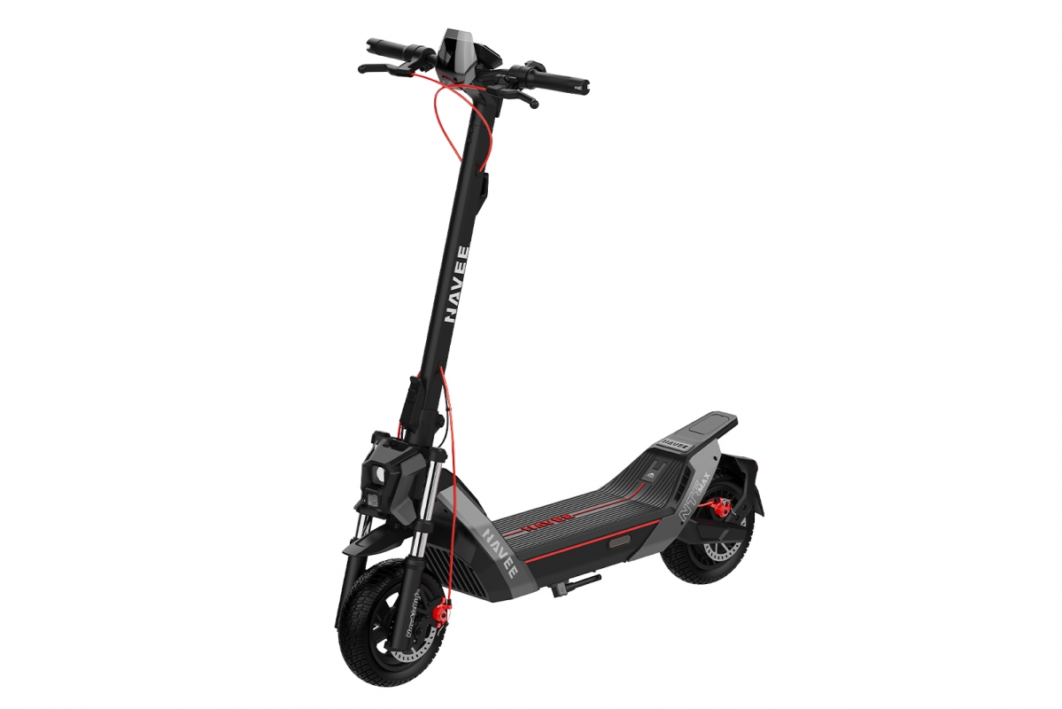 NAVEE - NT5 Max - Elektrická koloběžka