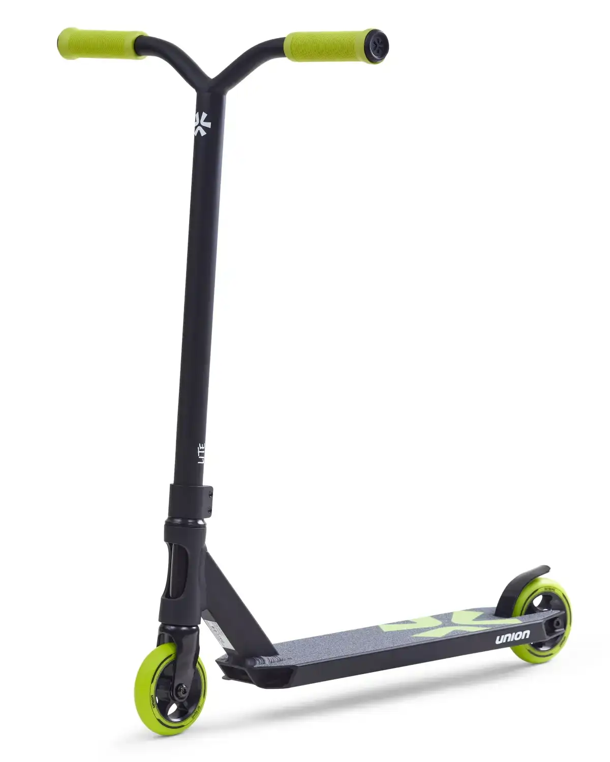 Union - Lite M - Lime - Freestyle koloběžka