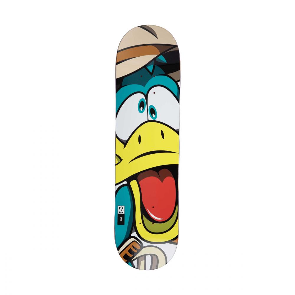 Birdhouse - Jaws Duck Jones 8.375" - deska