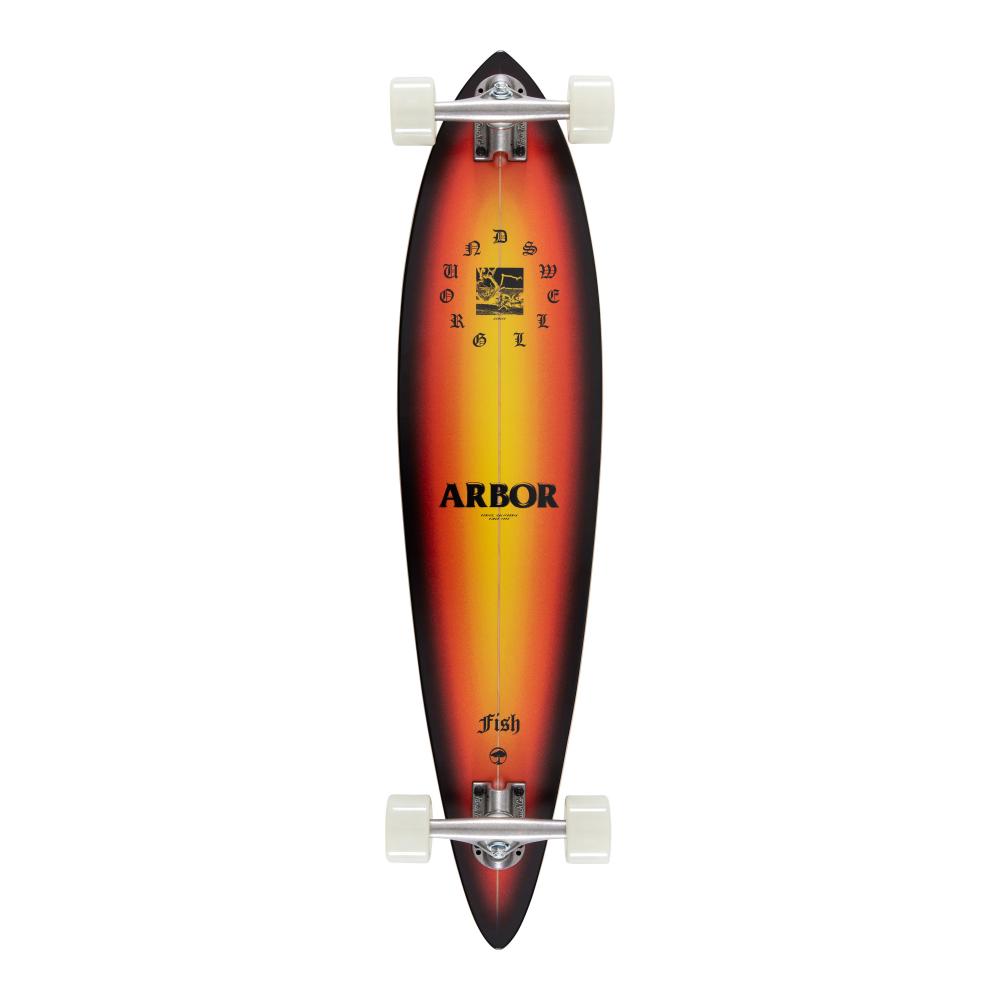 Arbor - Performance Drifter Fish 37" - longboard