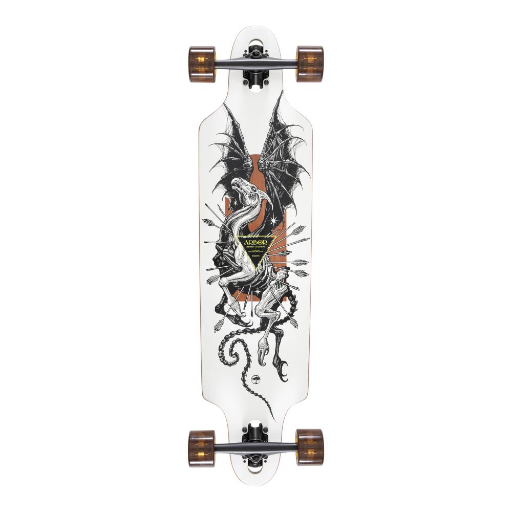 Arbor - Bamboo Zeppelin 36" Darmaeva - longboard