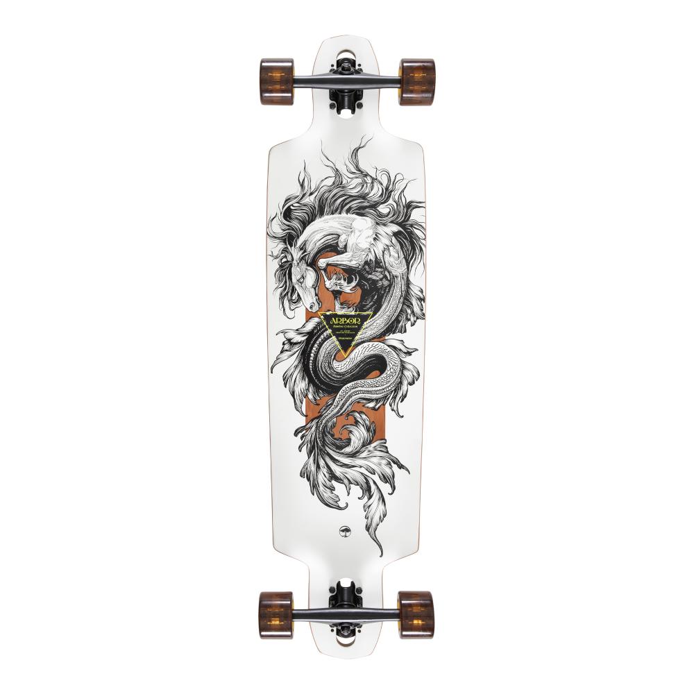 Arbor - Bamboo Dropcruiser 38" Darmaeva - longboard