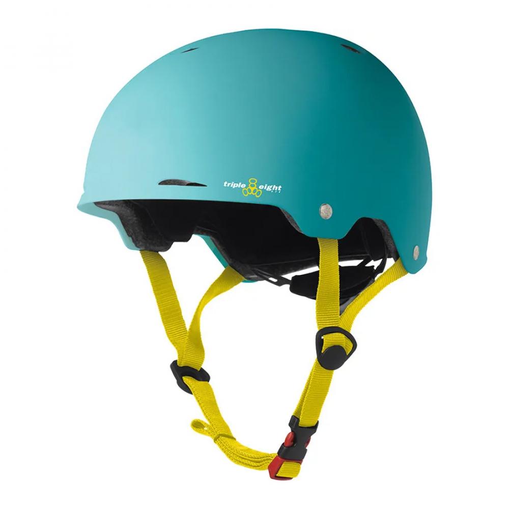 Triple Eight - MIPS Gotham - Baja Teal - helma Velikost: L/XL
