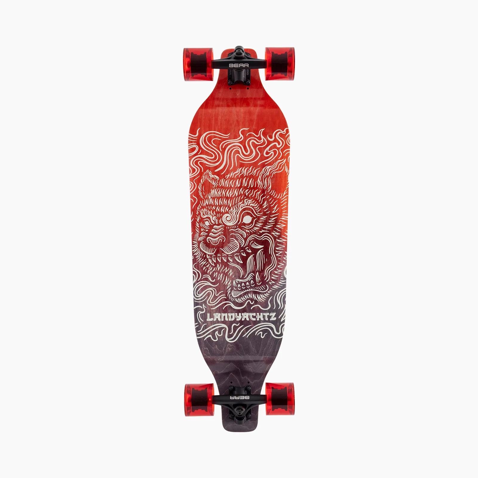 Landyachtz - Evo 36" - Bear - longboard