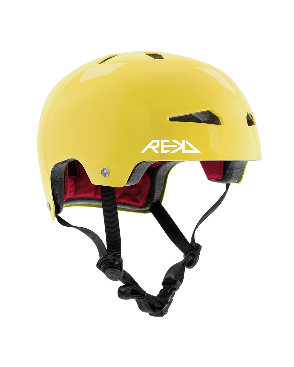 Rekd - Elite 2.0 Gloss Yellow - helma Velikost: L - XL
