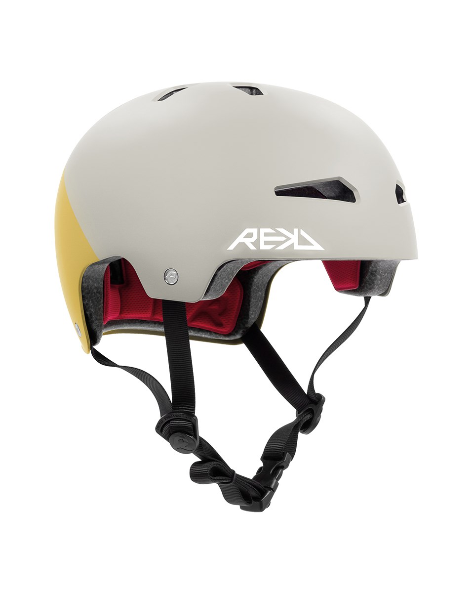Rekd - Elite 2.0 Grey/Yellow - helma Velikost: L - XL
