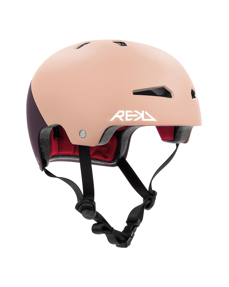 Rekd - Elite 2.0 Peach/Purple - helma Velikost: L - XL
