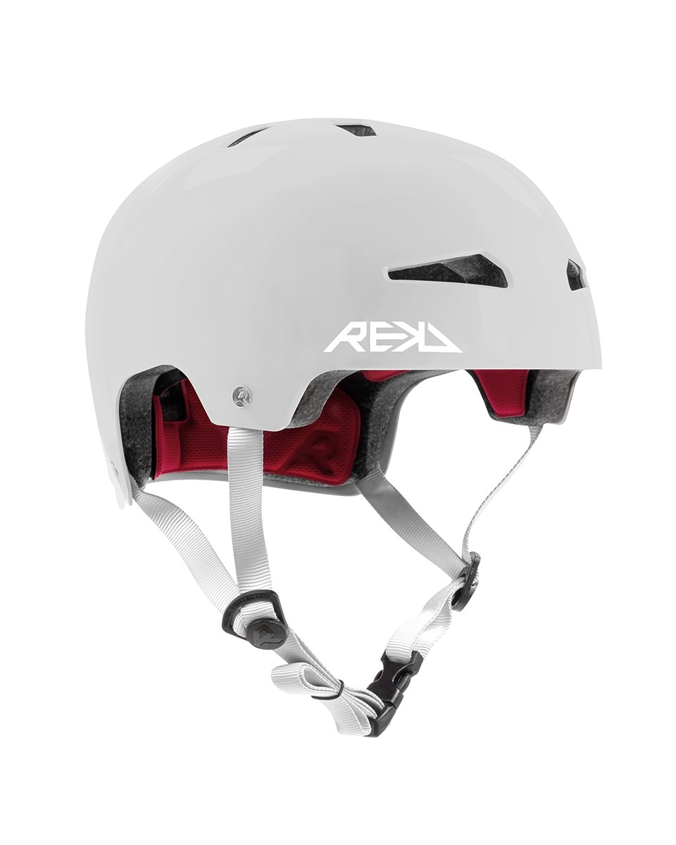 Rekd - Elite 2.0 Gloss Silver - helma Velikost: L - XL
