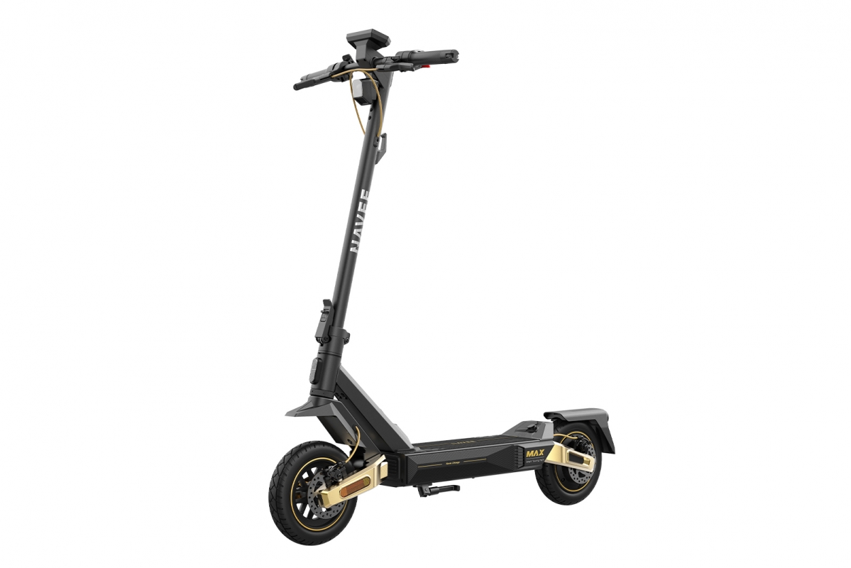 NAVEE - ST5 Max - Elektrická koloběžka