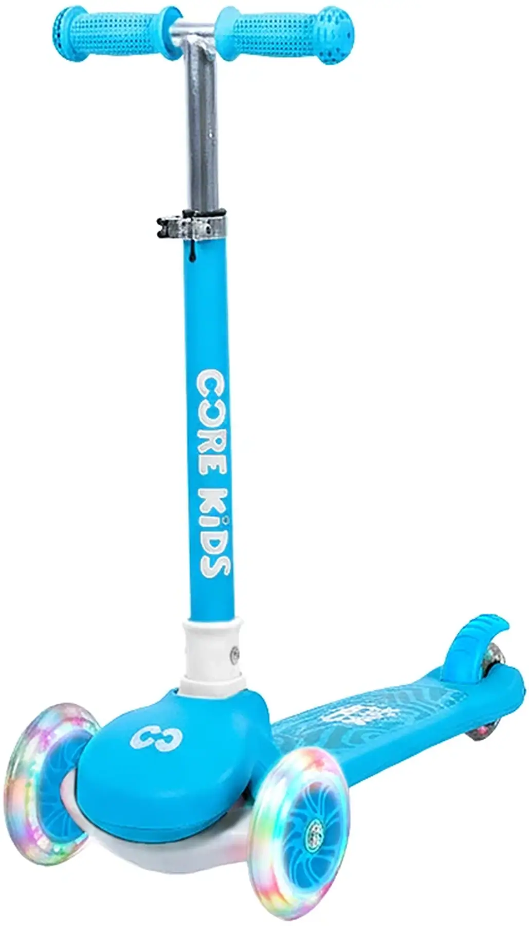 Core - Foldy 3 Wheel - Blue - Dětská koloběžka