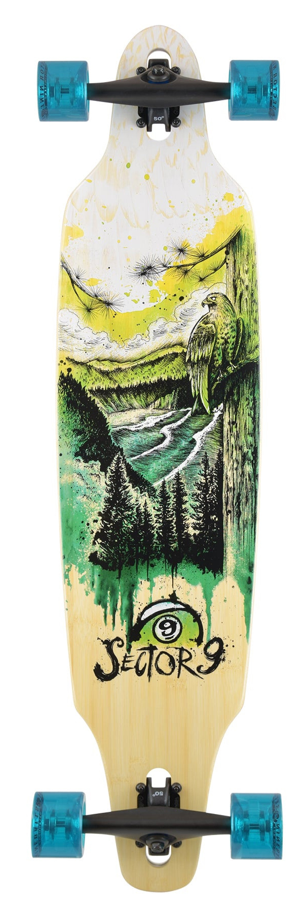 Sector 9 - Lookout Talon 41" - longboard