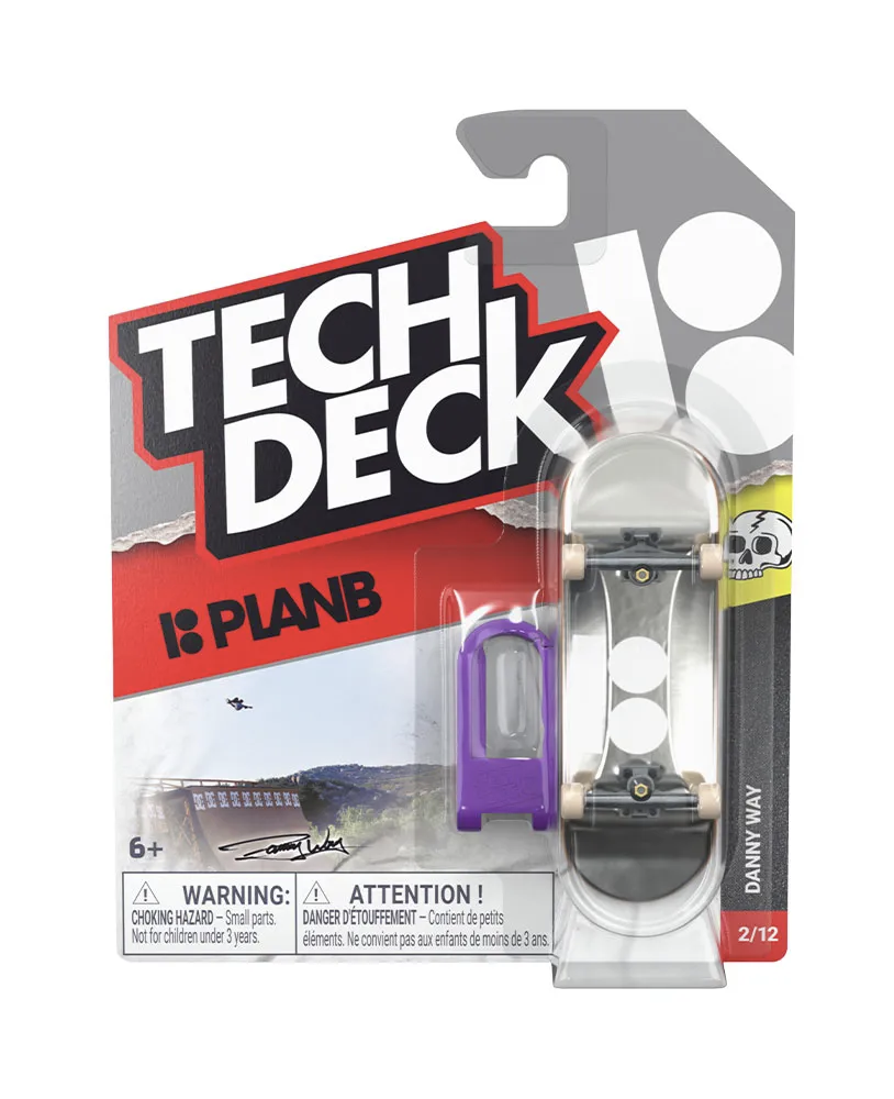 Tech Deck - Danny Way - Fingerboard