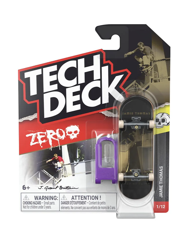 Tech Deck - James Thomas - Fingerboard