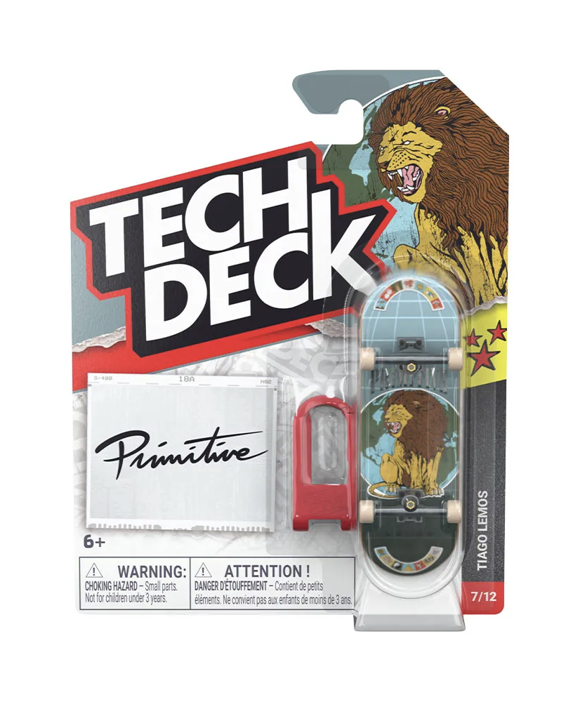 Tech Deck - Tiago Lemos - Fingerboard