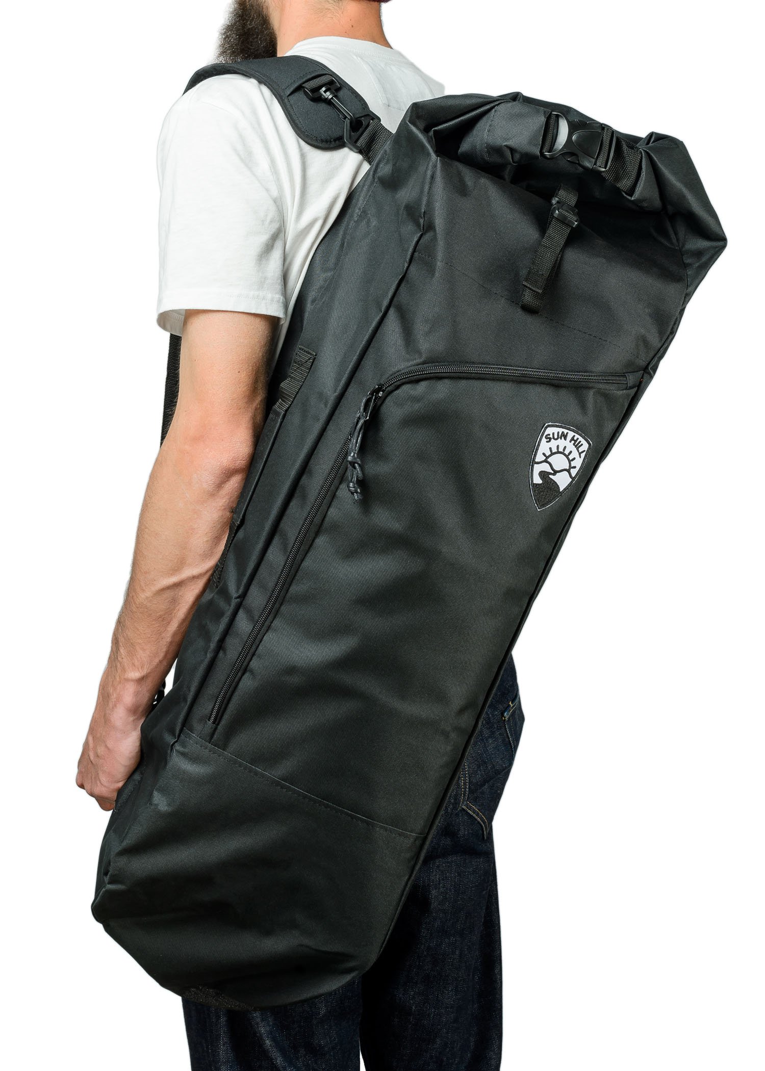 Cсумка для лонгборда sun hill. чехол sunhill. чехол sunhill. чехол для лонгборда 70 см. Long pack.