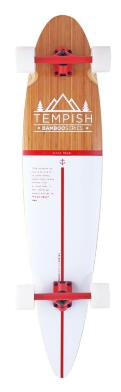 Levně Tempish - Flow 42" - longboard