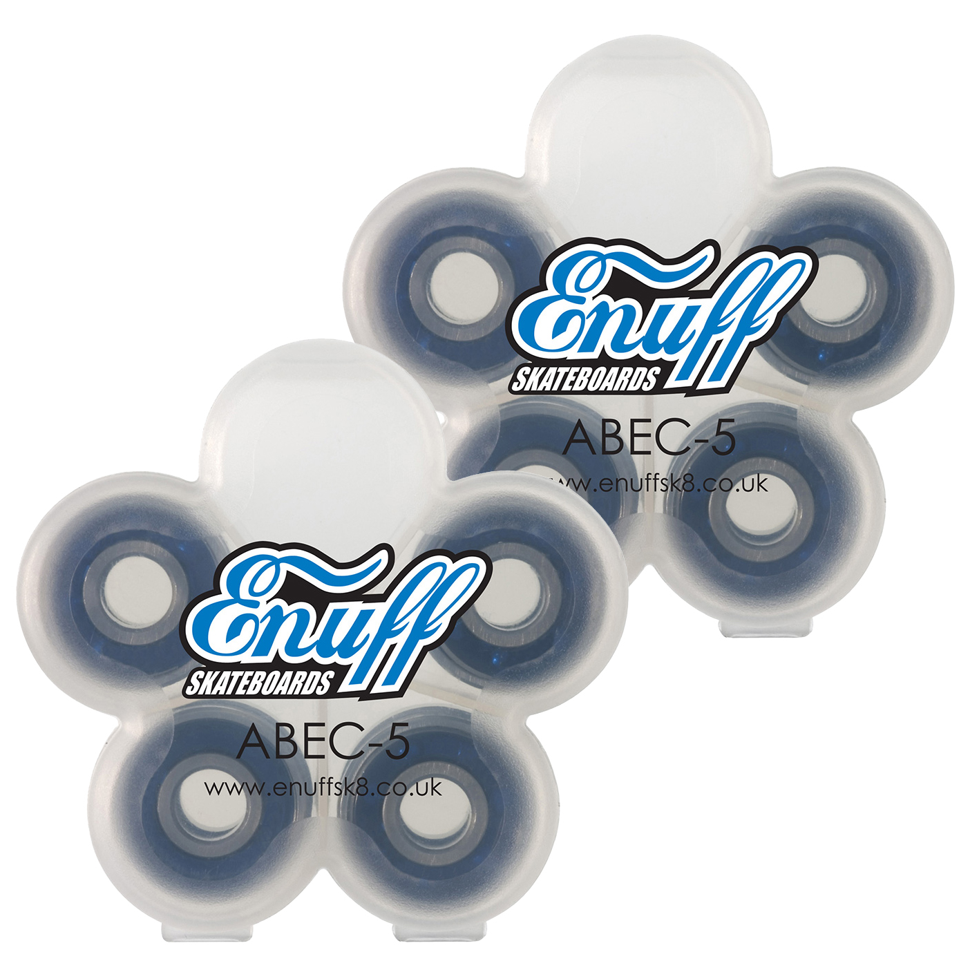 Levně 2X Enuff - ABEC-5 WP ložiska - sada pro brusle