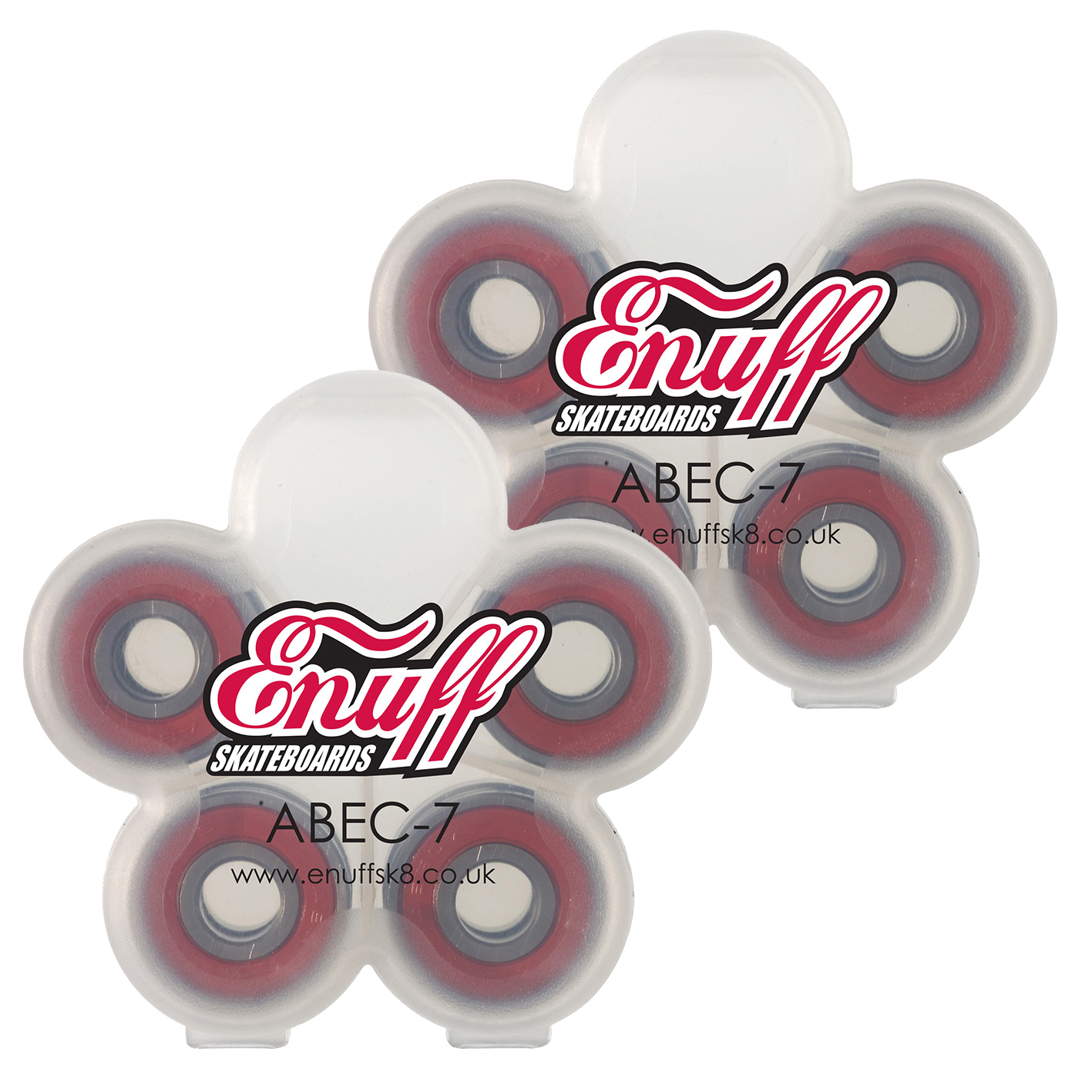 Levně 2X Enuff - ABEC-7 WP ložiska - sada pro brusle