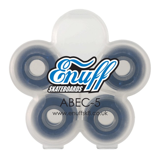 Enuff - ABEC-5 Waterproof ložiska na skateboard
