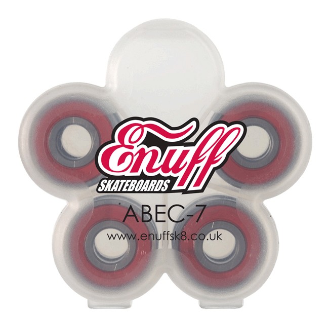 Enuff - ABEC-7 Waterproof ložiska na skateboard