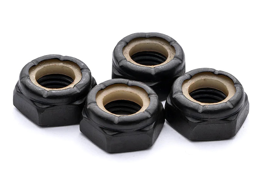 Levně Enuff - Axle Lock Nuts - náhradní matice