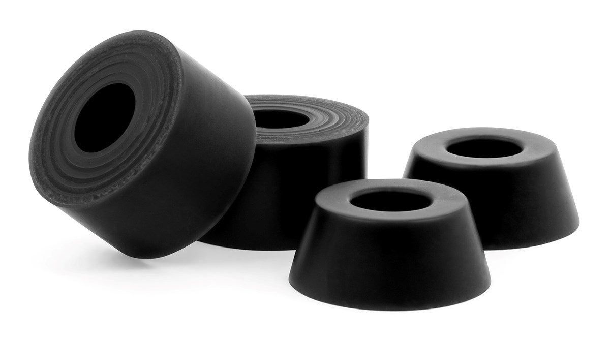 Enuff - Cushions - Black - 99a - Hard - bushingy
