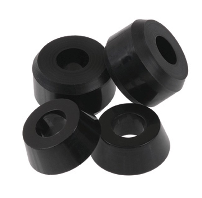 Levně Enuff - Cushions - Black - 99a - Hard - bushingy