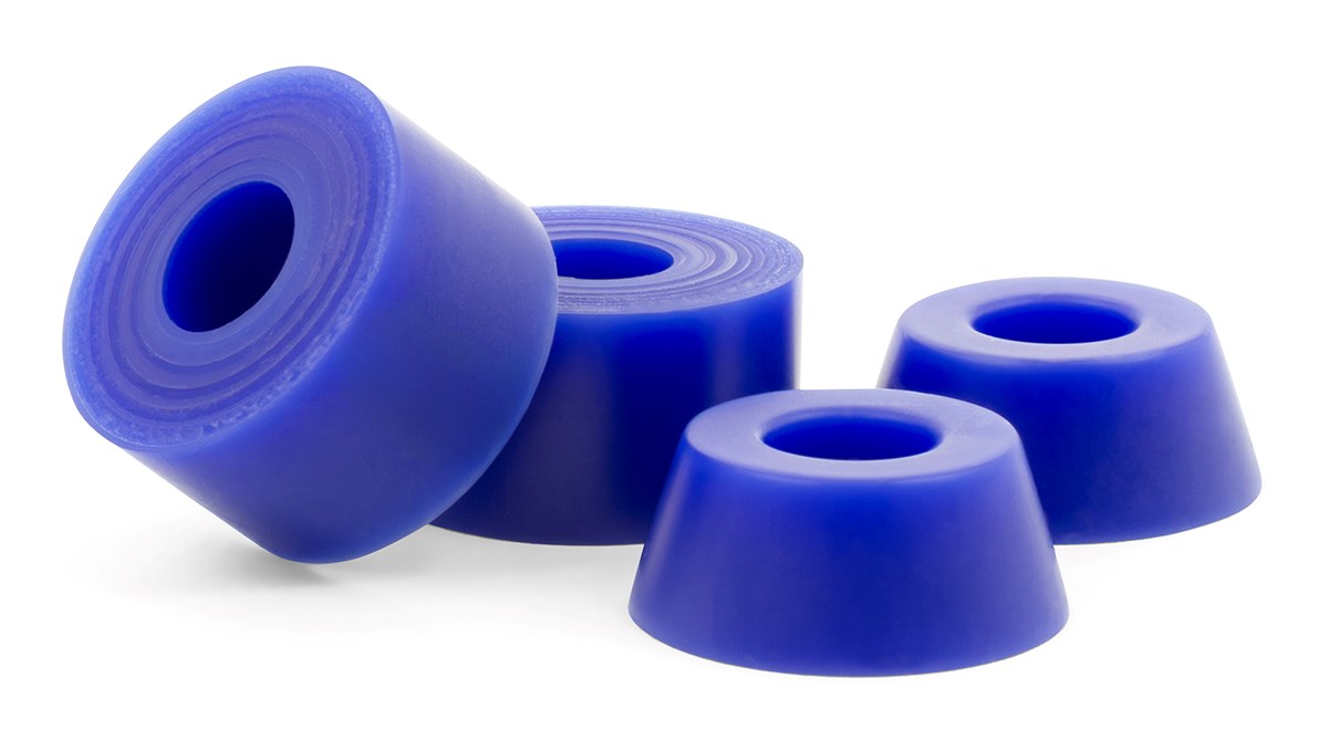 Enuff - Cushions - Blue - 96a - Medium - bushingy