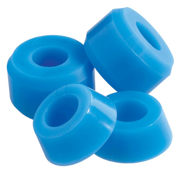Levně Enuff - Cushions - Blue - 96a - Medium - bushingy