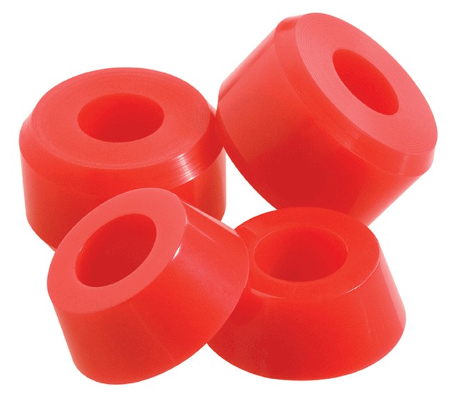 Levně Enuff - Cushions - Red - 92a - Soft - bushingy