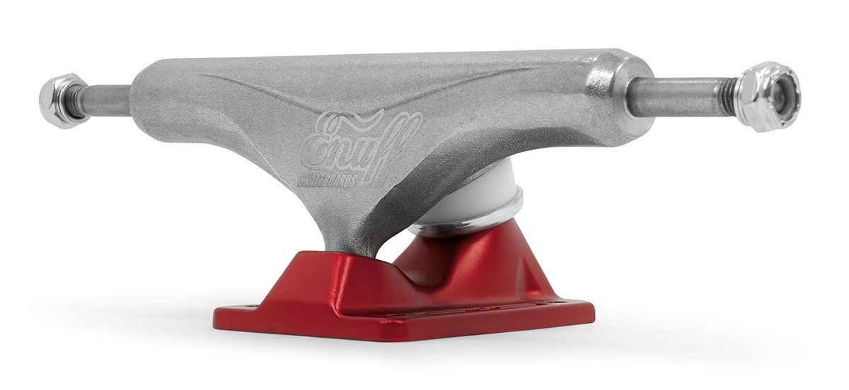 Enuff - Decade Pro Satin Truck - Red 129/139mm Šířka trucku: 129 mm (5" palců)