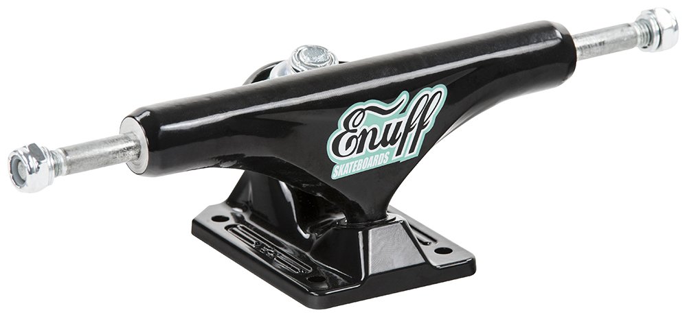 Levně Enuff - Decade Pro Truck - Black/Black 129/139 mm (sada 2ks) Šířka trucku: 129 mm (5" palců)