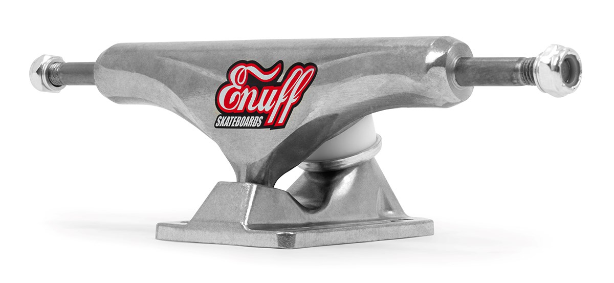Enuff - Decade Pro Truck - Polished 129/139 mm (sada 2ks) Šířka trucku: 139 mm (5,5" palců)