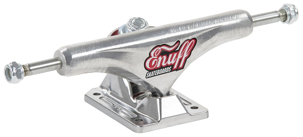 Levně Enuff - Decade Pro Truck - Polished 129/139 mm (sada 2ks) Šířka trucku: 129 mm (5" palců)
