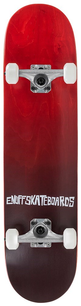 Enuff - Fade - 7,75" - Red skateboard