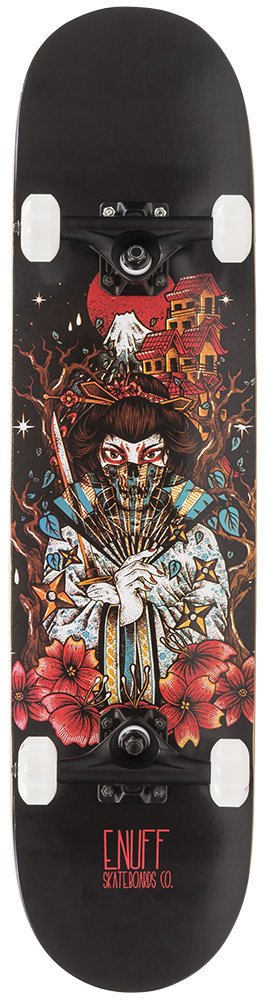 Enuff - Nihon - 7,75" Geisha - skateboard