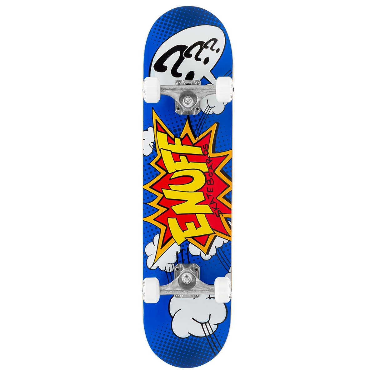 Enuff - Pow Completes 7,75" - Blue skateboard