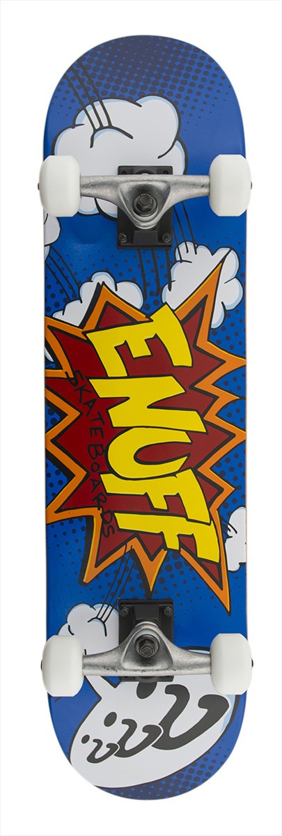 Enuff - Pow Completes 7,75" - Blue skateboard