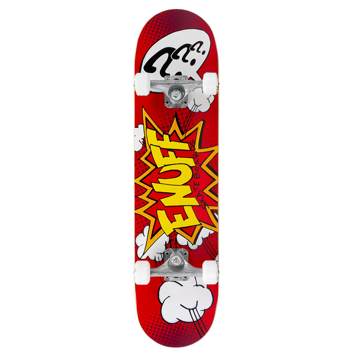 Enuff - Pow Completes 7,75" - Red skateboard