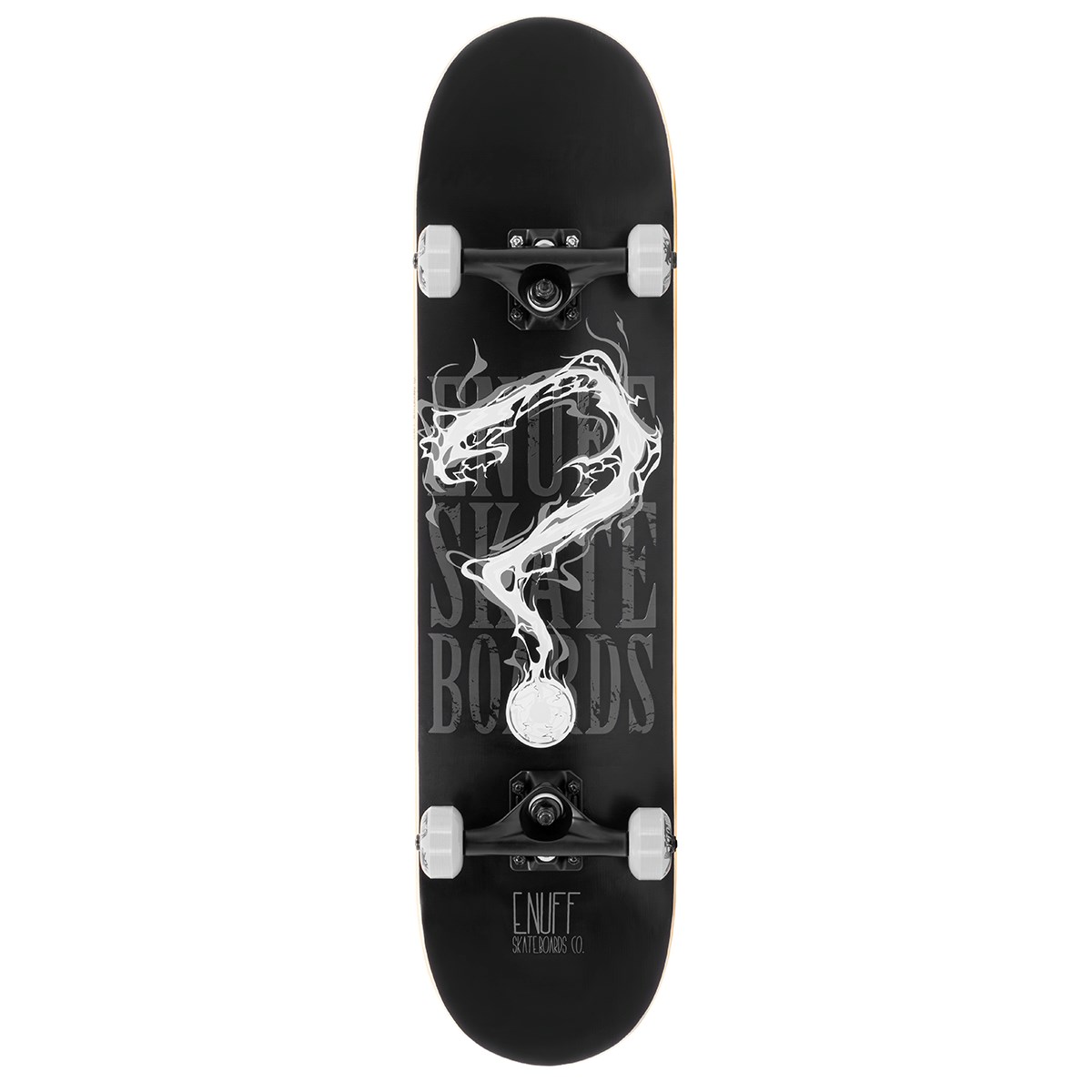 Enuff - Pyro V2 - 7,75" - White skateboard