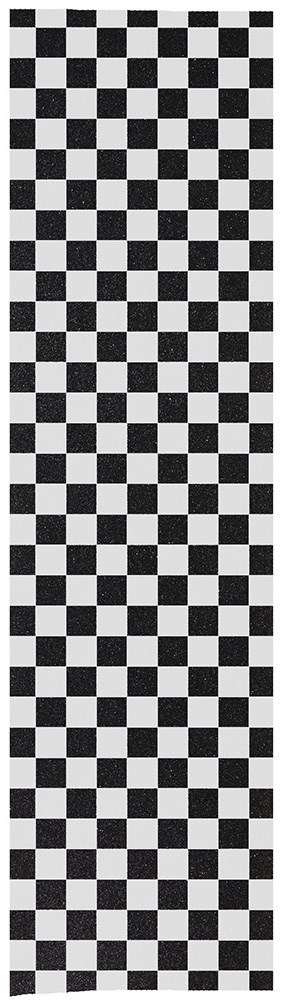 Levně Enuff - Chequered Grip - White