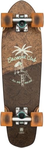 Levně Globe - Blazer 26" Coconut/Black - longboard