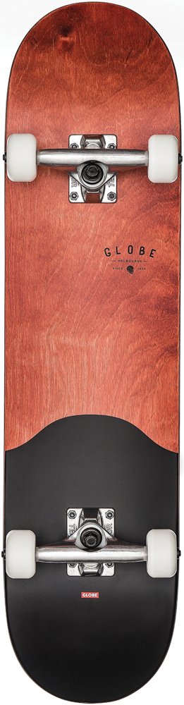 Levně Globe - G1 Argo - Red Maple 7.75" - skateboard