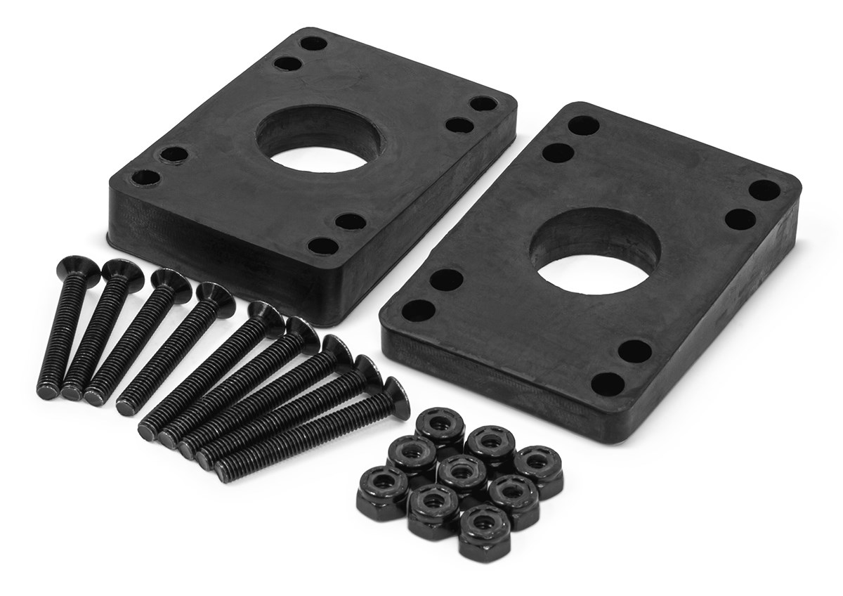 Levně Mindless - Angled Pads & Bolts - úhlové podložky a šrouby