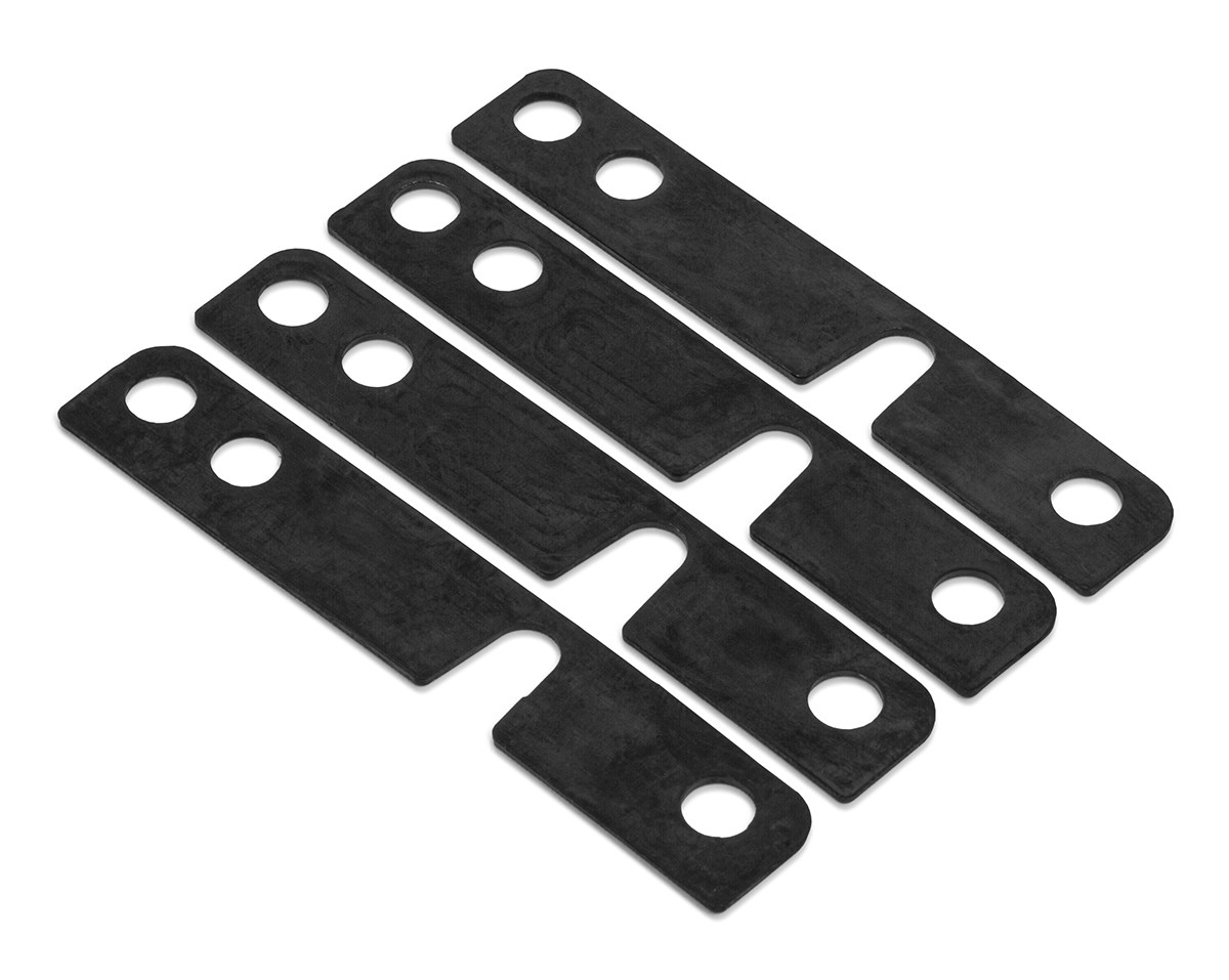 Levně Mindless - DT Shock Pads - podložky pod trucky Barva podložky: Černá