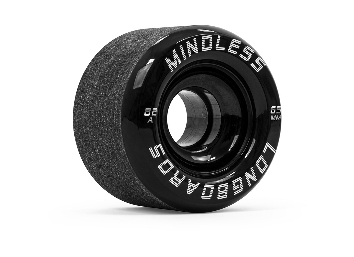 Levně Mindless - Viper Wheels Black 65 x 44 mm 82a (sada 4 ks)
