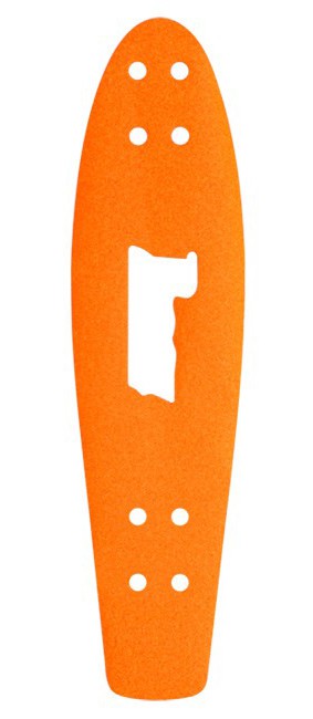 Levně Penny Grip 27" - Orange